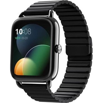 Haylou RS4 Plus fekete okosóra