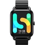 Haylou RS4 Plus fekete okosóra