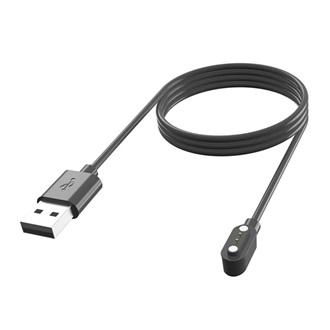 Gigapack RS5  USB-A 2.0 -> Magnetic Charger Male töltőkábel 1m fekete