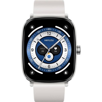 Haylou RS5 ezüst okosóra