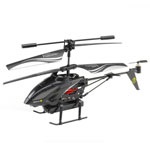 Helikoptereket vettünk 