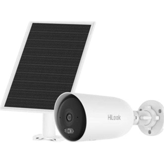 Hikvision HiLook IPC-CFS04/4G-SIM smart home kültéri IP kamera + napelem 4G/LTE IP66 9000mAh