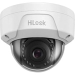 HiLook IP dómkamera - IPC-D129HA (2MP, 2,8mm, kültéri, H265+, IP67, IK10, LED30m, ICR, DWDR, PoE)