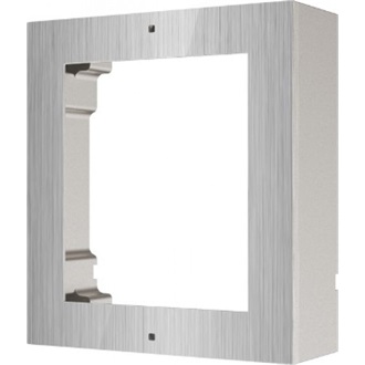 HikVision 2nd Video Intercom Brackets 1-modulos szerelőkeret kaputelefon-kapucsengő kiegészítő