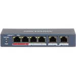 HikVision DS-3E0106P-E/M PoE switch