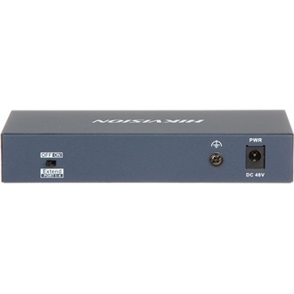 HikVision DS-3E0106P-E/M PoE switch