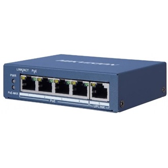 HikVision DS-3E0505P-E/M PoE switch