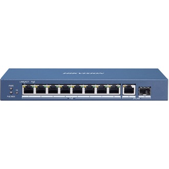 HikVision DS-3E0510P-E/M PoE switch