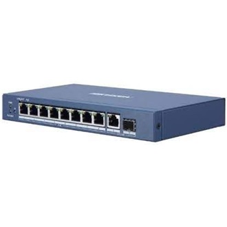 HikVision DS-3E0510P-E/M PoE switch