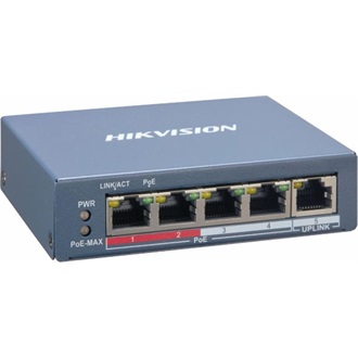 HikVision DS-3E1105P-EI/M Smart PoE switch