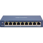 HikVision DS-3E1309P-EI/M PoE switch