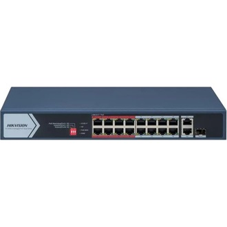 HikVision DS-3E1318P-EI/M Smart PoE switch