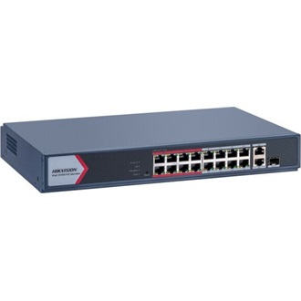 HikVision DS-3E1318P-EI/M Smart PoE switch