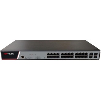 HikVision DS-3E2528 switch