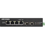 HikVision DS-3T0506HP-E/HS PoE switch