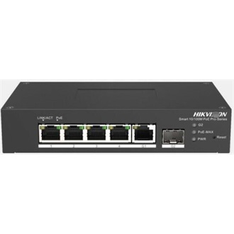 HikVision DS-3T1306P-SI/HS Smart PoE switch