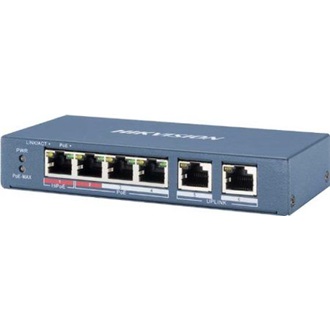 HikVision DS-3E1106HP-EI Smart PoE switch