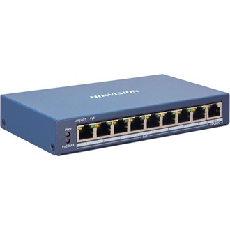 HikVision DS-3E1309P-EI PoE switch