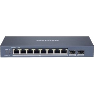 HikVision DS-3E1510P-SI Smart PoE switch