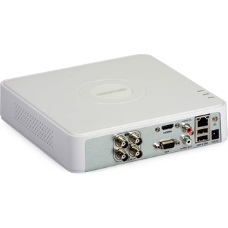 HikVision DS-7104HGHI-M1 hálózati video rögzítő DVR