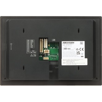 HikVision KH6 7" touchscreen LED kaputelefon monitor fekete