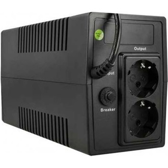 Hikvision 1000VA DS-UPS1000-R UPS szünetmentes tápegység