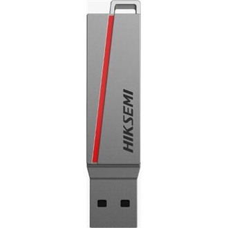 Hikvision 256GB HIKSEMI Dual Slim USB-A/C 3.2 Gen1 pendrive BOX ezüst