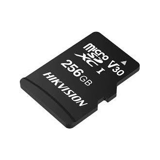 Hikvision 256GB HIKSEMI NEO UHS-1 Class10 microSDHC memóriakártya BOX fekete