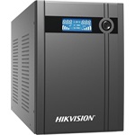Hikvision 3000VA DS-UPS3000 UPS szünetmentes tápegység (Szállítási sérült!)