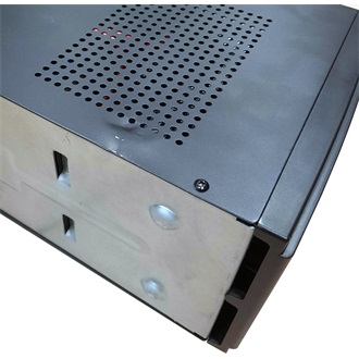 Hikvision 3000VA DS-UPS3000 UPS szünetmentes tápegység (Szállítási sérült!)