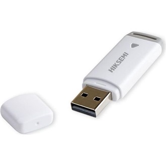 Hikvision 32GB HIKSEMI M220P Cap USB-A 2.0 pendrive BOX fehér