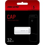 Hikvision 32GB HIKSEMI M220P Cap USB-A 3.2 Gen1 pendrive BOX fehér