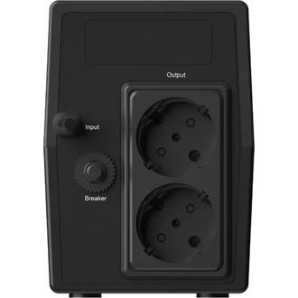 Hikvision 600VA DS-UPS600-R UPS szünetmentes tápegység