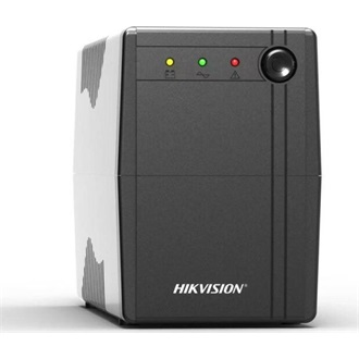 Hikvision 600VA DS-UPS600 UPS szünetmentes tápegység