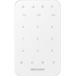 Hikvision AX Pro Hozzáférési billentyűzet - DS-PK1-E-WE (Falra rögzíthető, háttérvilágítás)