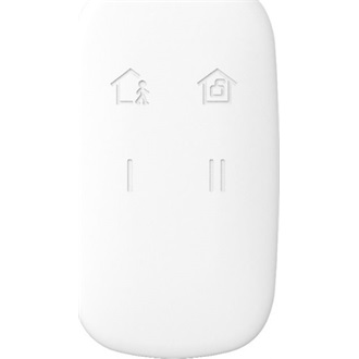 HikVision DS-PKF1-WE smart home távvezérlő fehér