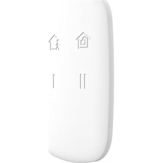 HikVision DS-PKF1-WE smart home távvezérlő fehér