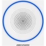 Hikvision AX Pro riasztó sziréna kék