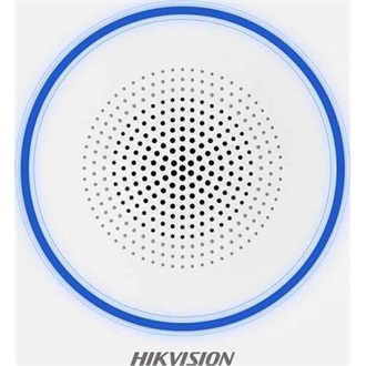Hikvision AX Pro riasztó sziréna kék