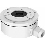 Hikvision DS-1280ZJ-XS csatlakozódoboz fehér 1db