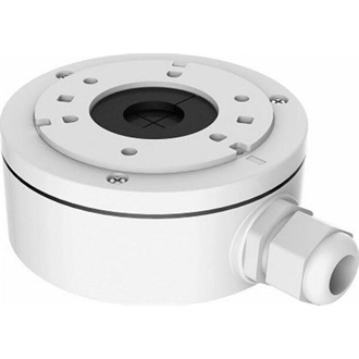Hikvision DS-1280ZJ-XS csatlakozódoboz fehér 1db