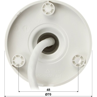Hikvision DS-2CD1043G2-LIU smart home kültéri IP kamera IP67