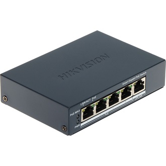 Hikvision DS-3E1505P-EI/M PoE switch