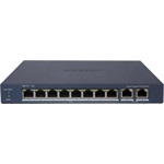 Hikvision DS-3E1510P-EI/M PoE switch