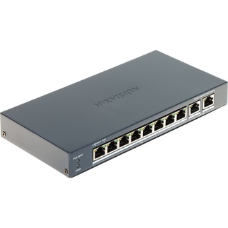 Hikvision DS-3E1510P-EI/M PoE switch