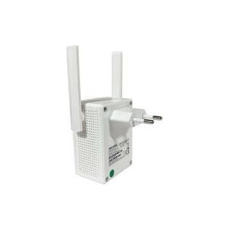Hikvision DS-3WRE12C AC1200 Dual-Band Wi-Fi range extender