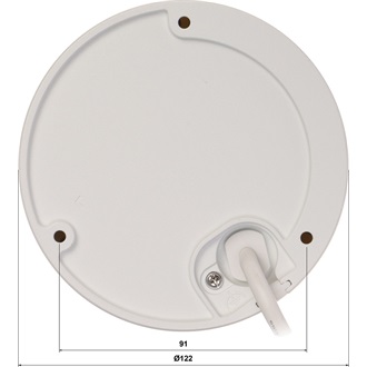 Hikvision DS-2CD1143G2-LIU smart home kültéri IP kamera IP67