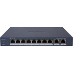 Hikvision DS-3E1510P-EI V2 PoE switch