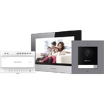 Hikvision DS-KIS702Y Wi-Fi smart home kaputelefon-kapucsengő kit (7" touch monitor)