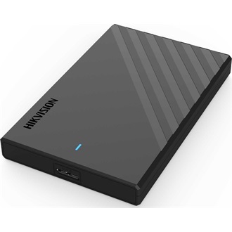 Hikvision HIKSEMI 2.5" SATA3 USB-C külső ház fekete